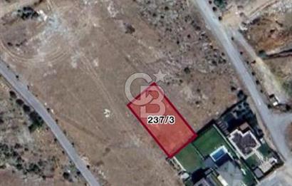 KAYSERİ YUKARI TALAS'DA 1005 m2 SATILIK İMARLI ARSA