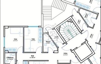 Fenerbahçe'de 5 yol cepheli yeni 3+1 daire