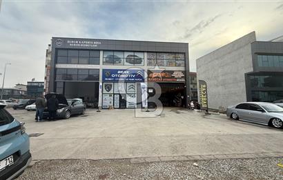 ŞAŞMAZ BAŞKENT SANAYİ YENİ YAPI SATILIK İŞYERİ