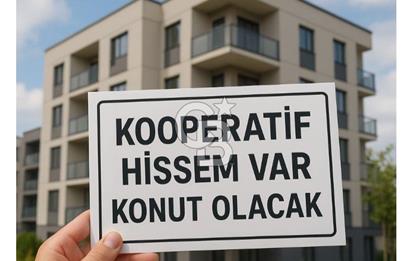 ANKARA ÇANKAYA BEYTEPE'DE SUKENT SİTESİ KOOPERATİFİHİSSE DEVİR