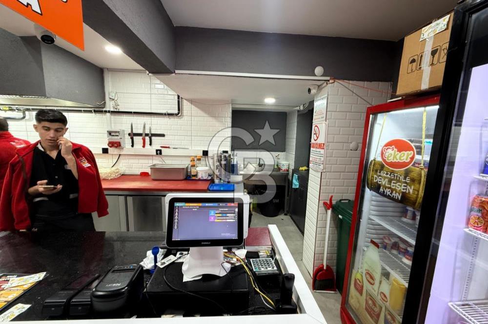 CB CITYDEN ADLİYE KARŞISINDA DEVREN KİRALIK TANTUNİCİ