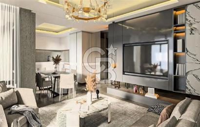 Alanya Payallarda Butik Havuzlu BİNA' da 1+1 daire Hemen Tapu