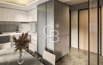 Alanya Payallarda Butik Havuzlu BİNA' da 1+1 daire Hemen Tapu