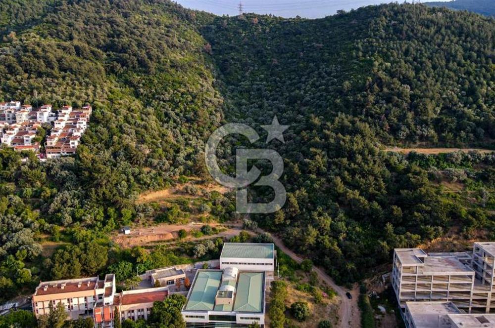 BALÇOVA TELEFERİKDE EMSALSİZ ARSALAR