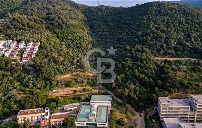 BALÇOVA TELEFERİKDE EMSALSİZ ARSALAR