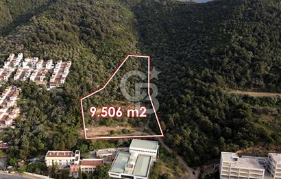 BALÇOVA TELEFERİKDE EMSALSİZ ARSALAR