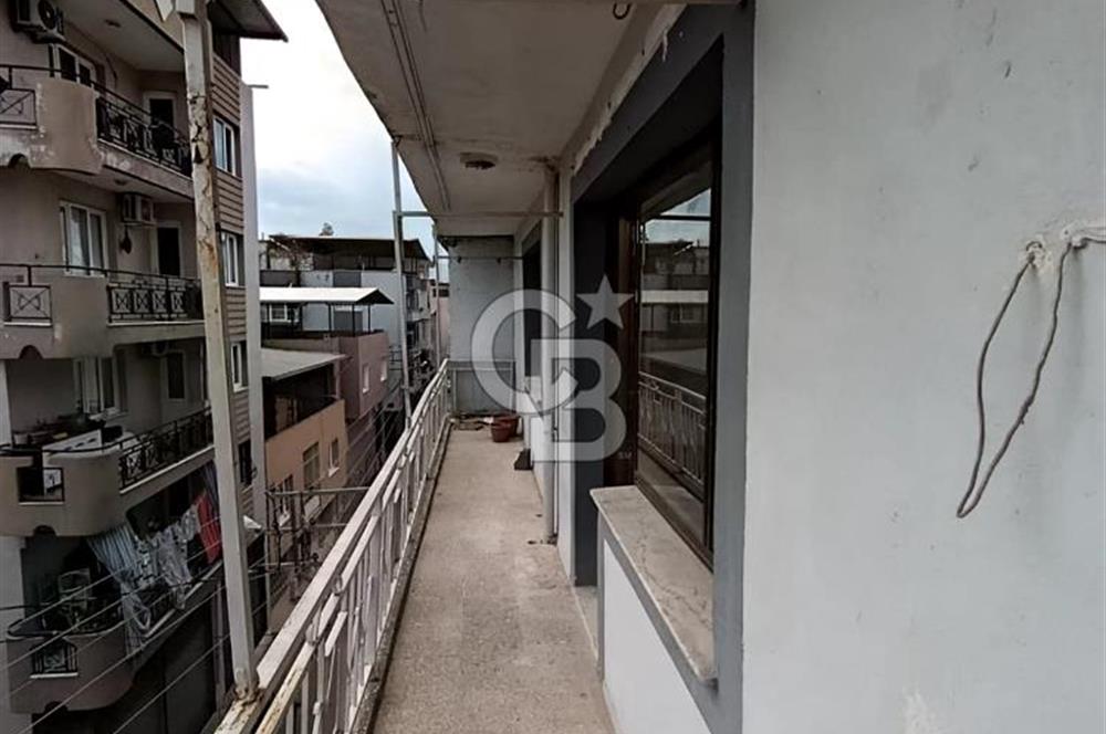 JASSE'DEN DOĞAL GAZLI&KAPALI MUTFAK KİRALIK 2+1 DAİRE