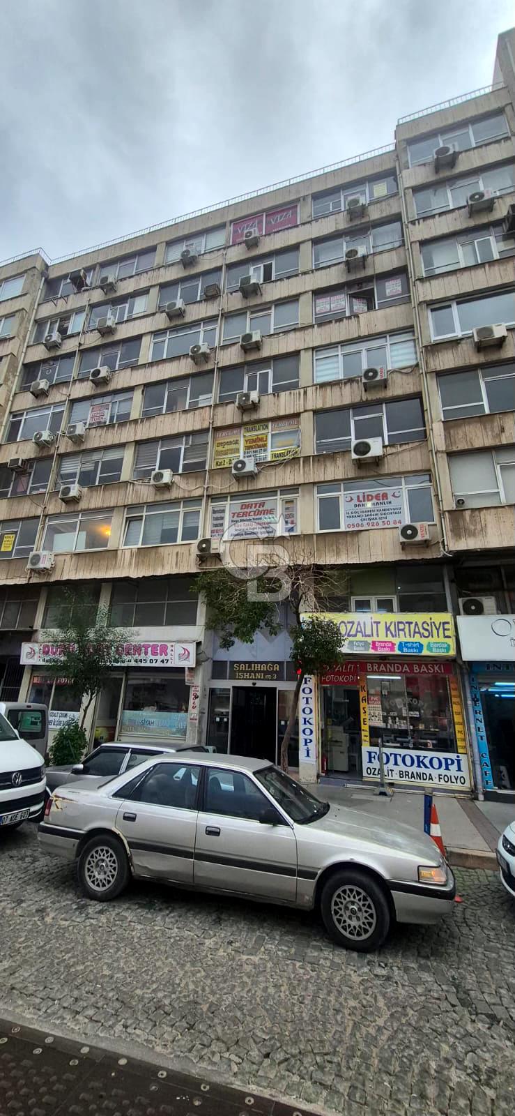 İzmir Konak Salihağa İş Hanı Satılık Ofis