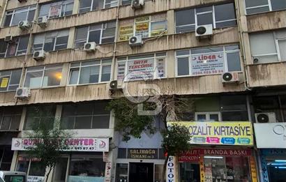 İzmir Konak Salihağa İş Hanı Satılık Ofis
