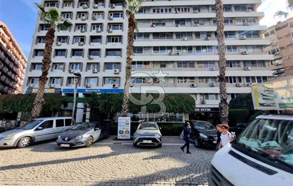 İZMİR KONAK CUMHURİYET İŞ HANI SATILIK OFİS