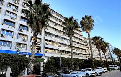 İZMİR KONAK CUMHURİYET İŞ HANI SATILIK OFİS