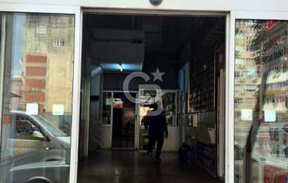 İzmir Konak Salihağa İş Hanı Satılık Ofis