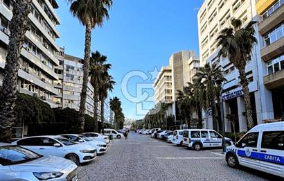 İZMİR KONAK CUMHURİYET İŞ HANI SATILIK OFİS