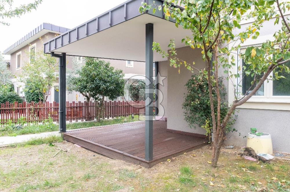  SAKURAPARK YALOVA' DA KREDİYE UYGUN SATILIK TRİPLEKS VİLLA