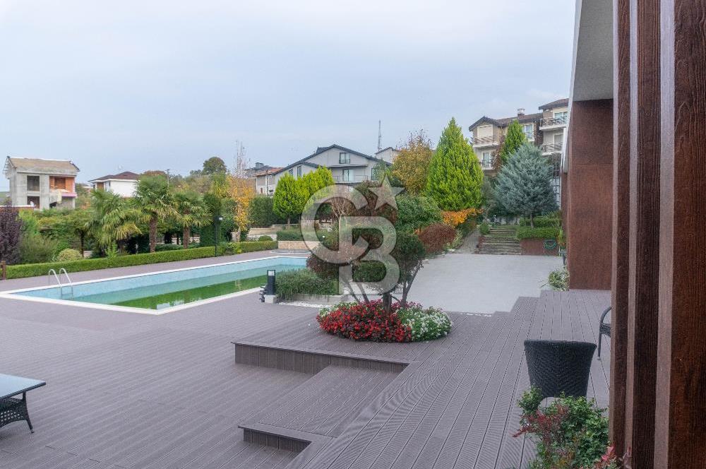  SAKURAPARK YALOVA' DA KREDİYE UYGUN SATILIK TRİPLEKS VİLLA
