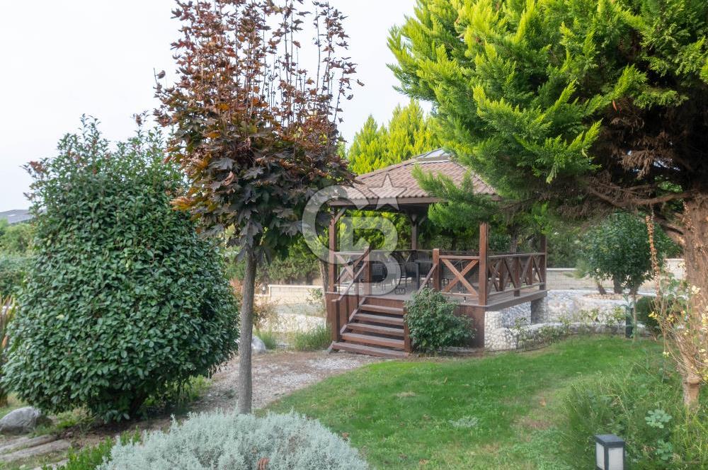  SAKURAPARK YALOVA' DA KREDİYE UYGUN SATILIK TRİPLEKS VİLLA