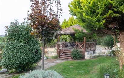  SAKURAPARK YALOVA' DA KREDİYE UYGUN SATILIK TRİPLEKS VİLLA