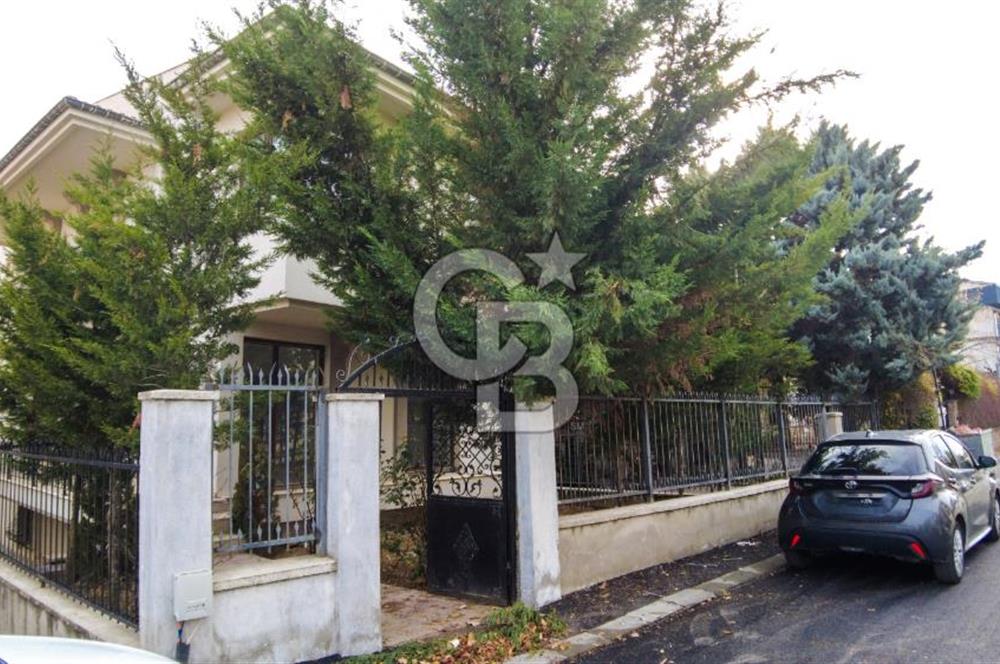 BEYTEPE MERKEZİ LOKASYONDA İLERİ NATAMAM 6+2 VİLLA 