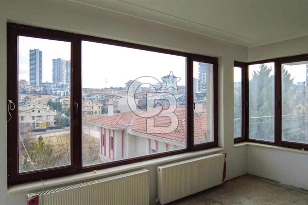 BEYTEPE MERKEZİ LOKASYONDA İLERİ NATAMAM 6+2 VİLLA 