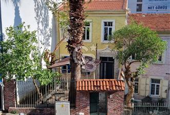 Bayraklı İzban Yanı Kiralık 2 Katlı Tarihi Müstakil Taş Bina - 9 - 319929