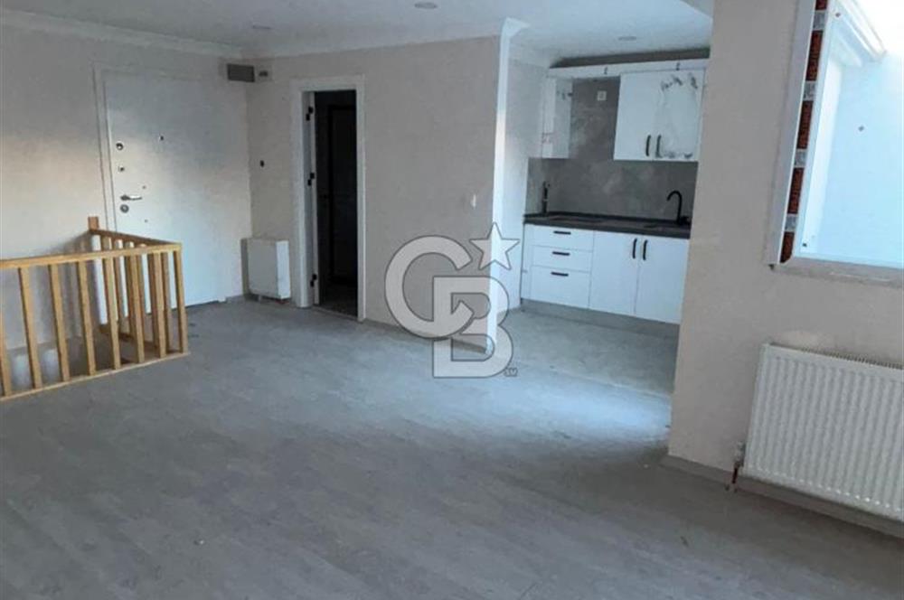 İSTANBUL MALTEPEDE SATILIK DUBLEKS DAİRE 