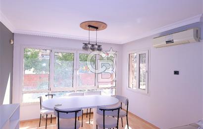 İnönü Cd. üzeri Göztepe Stadı karşısı mükemmel konumlu kiralık..