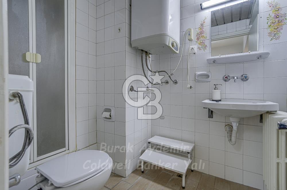 Alsancak TRT Yakını 80 m2 2+1 Kiralık Konut