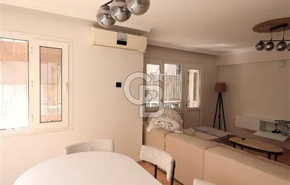 İnönü Cd. üzeri Göztepe Stadı karşısı mükemmel konumlu kiralık..