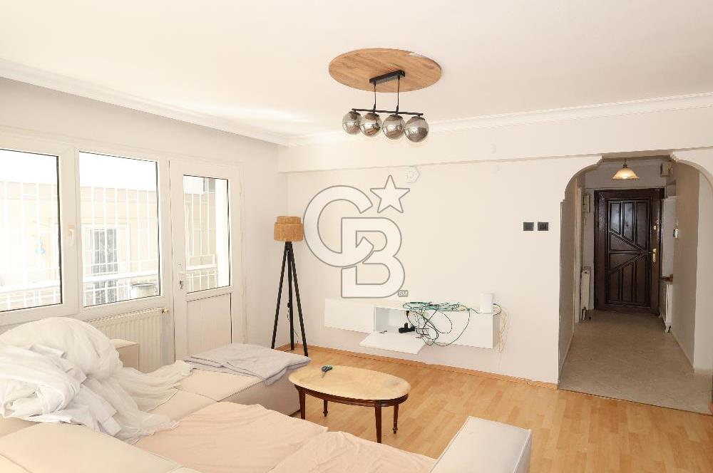 İnönü Cd. üzeri Göztepe Stadı karşısı mükemmel konumlu kiralık..