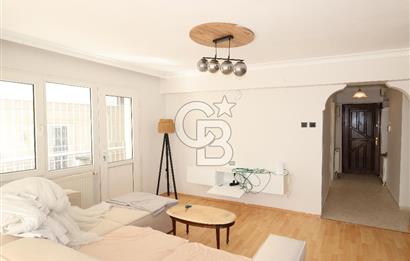 İnönü Cd. üzeri Göztepe Stadı karşısı mükemmel konumlu kiralık..