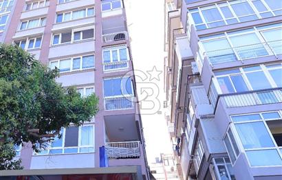 İnönü Cd. üzeri Göztepe Stadı karşısı mükemmel konumlu kiralık..