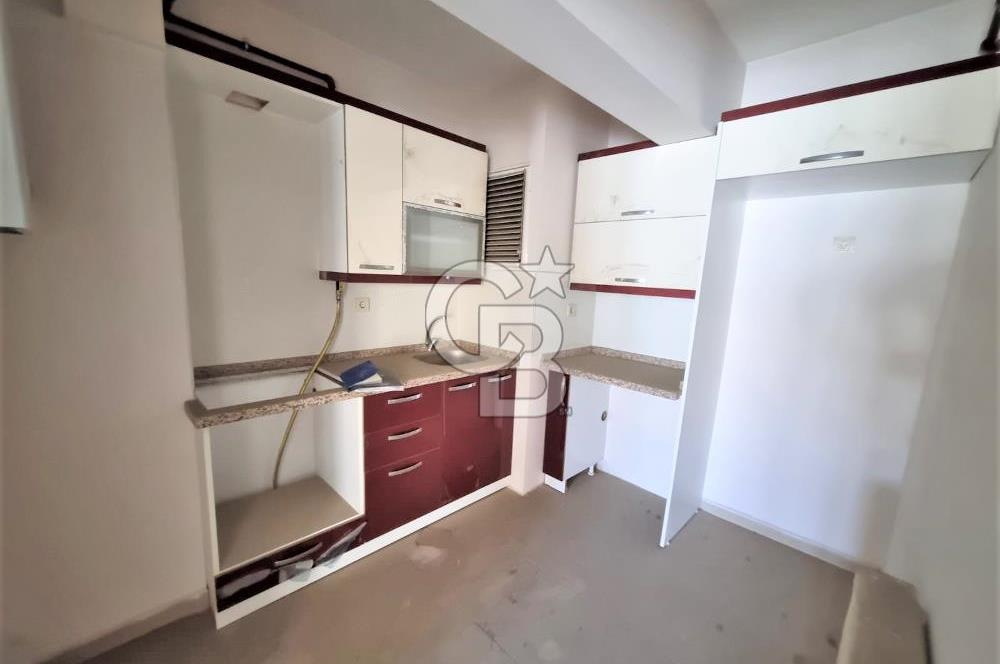 Bayraklı Emek Mahallesi 88m2 Satılık 2+1Daire Elvan Erdemgil den