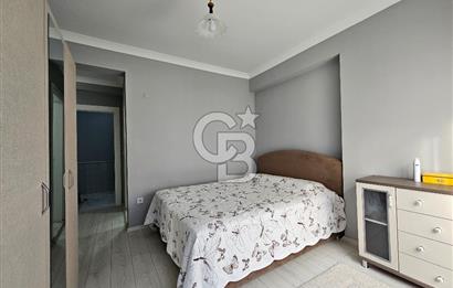 Ayvalık 150 Evler Mah. Güvenlikli Sitede Satılık Doğalgazlı 3+1