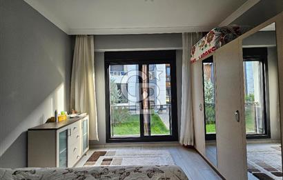 Ayvalık 150 Evler Mah. Güvenlikli Sitede Satılık Doğalgazlı 3+1