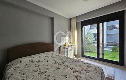 Ayvalık 150 Evler Mah. Güvenlikli Sitede Satılık Doğalgazlı 3+1