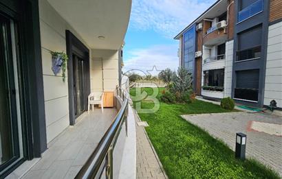 Ayvalık 150 Evler Mah. Güvenlikli Sitede Satılık Doğalgazlı 3+1