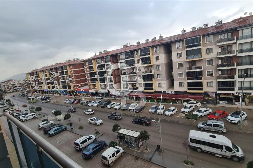 KÖRFEZ PETKİMPARKTA SATILIK CADDEYE CEPHE 3+1 FIRSAT DAİRE