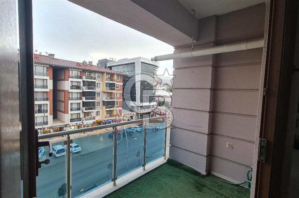 KÖRFEZ PETKİMPARKTA SATILIK CADDEYE CEPHE 3+1 FIRSAT DAİRE