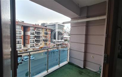 KÖRFEZ PETKİMPARKTA SATILIK CADDEYE CEPHE 3+1 FIRSAT DAİRE