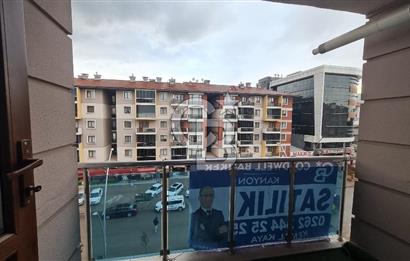 KÖRFEZ PETKİMPARKTA SATILIK CADDEYE CEPHE 3+1 FIRSAT DAİRE
