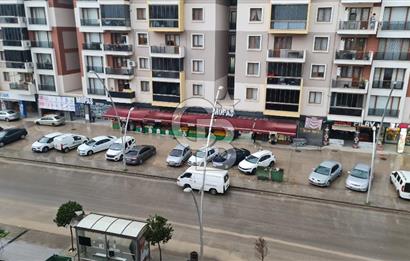 KÖRFEZ PETKİMPARKTA SATILIK CADDEYE CEPHE 3+1 FIRSAT DAİRE