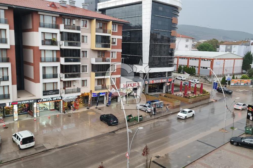 KÖRFEZ PETKİMPARKTA SATILIK CADDEYE CEPHE 3+1 FIRSAT DAİRE