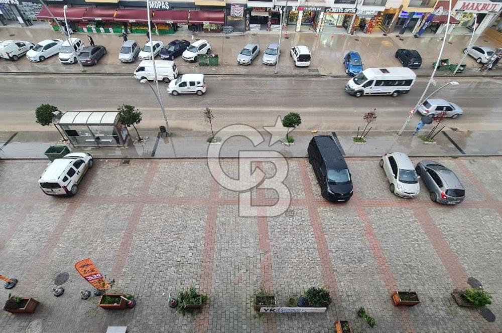 KÖRFEZ PETKİMPARKTA SATILIK CADDEYE CEPHE 3+1 FIRSAT DAİRE