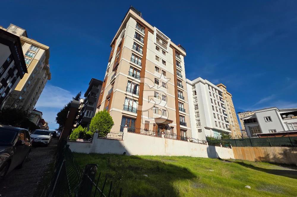 Elalmış Caddesinde Kapalı Otoparklı, Ferah 2+1 Satılık Daire