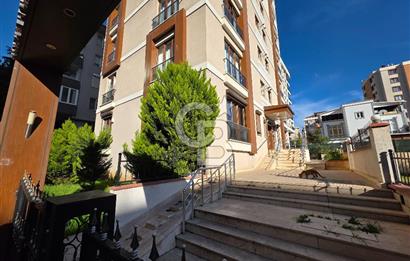 Elalmış Caddesinde Kapalı Otoparklı, Ferah 2+1 Satılık Daire