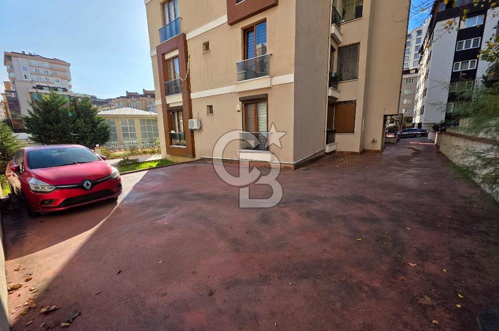 Elalmış Caddesinde Kapalı Otoparklı, Ferah 2+1 Satılık Daire