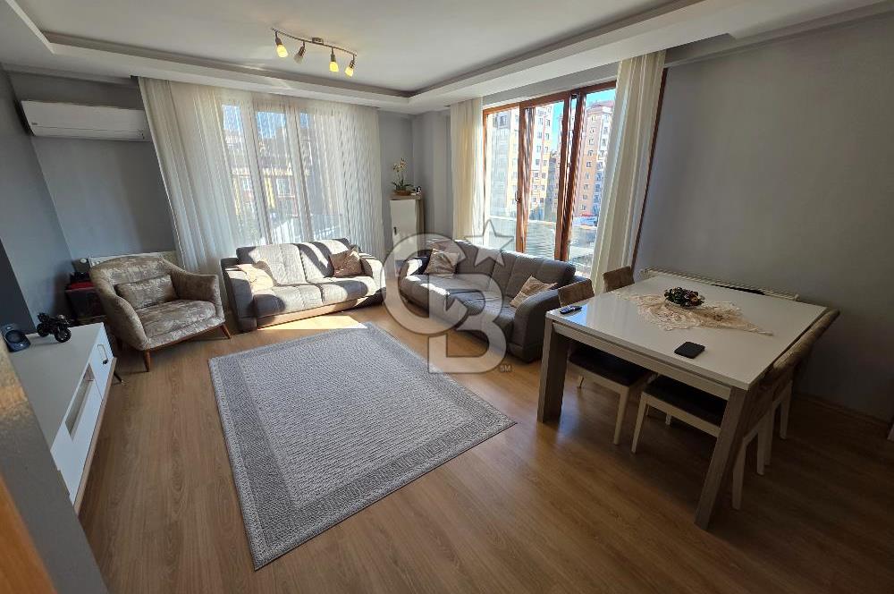 Elalmış Caddesinde Kapalı Otoparklı, Ferah 2+1 Satılık Daire