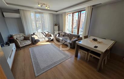 Elalmış Caddesinde Kapalı Otoparklı, Ferah 2+1 Satılık Daire