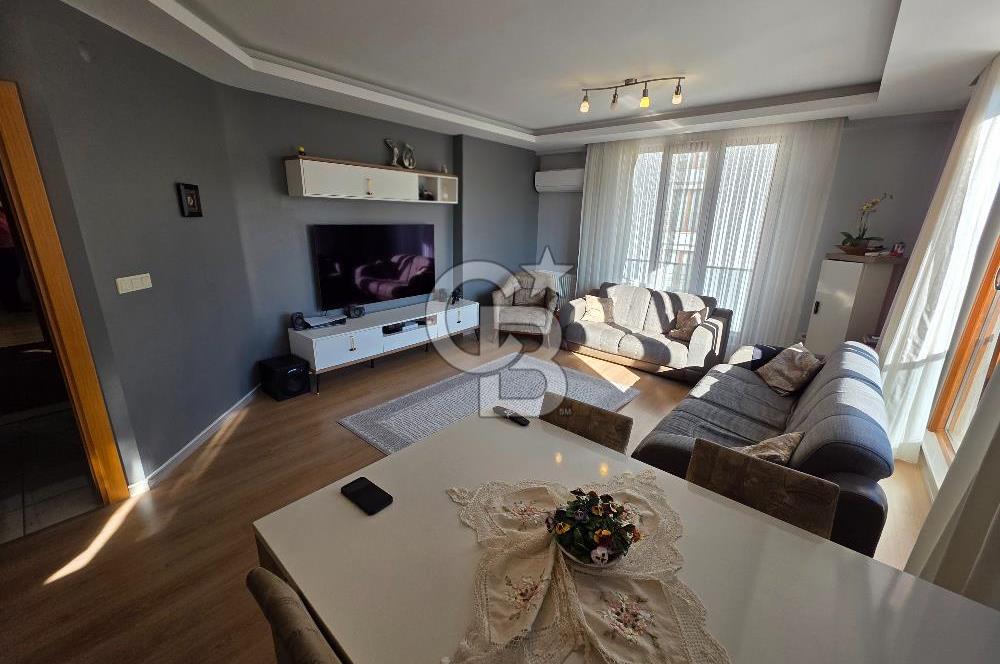 Elalmış Caddesinde Kapalı Otoparklı, Ferah 2+1 Satılık Daire