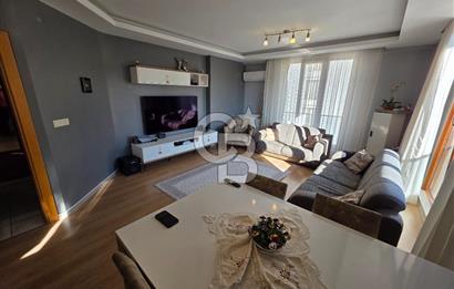 Elalmış Caddesinde Kapalı Otoparklı, Ferah 2+1 Satılık Daire